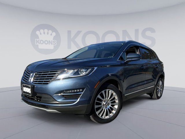 2018 Lincoln MKC Reserve