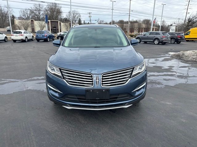 2018 Lincoln MKC Reserve