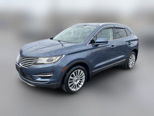 2018 Lincoln MKC Reserve