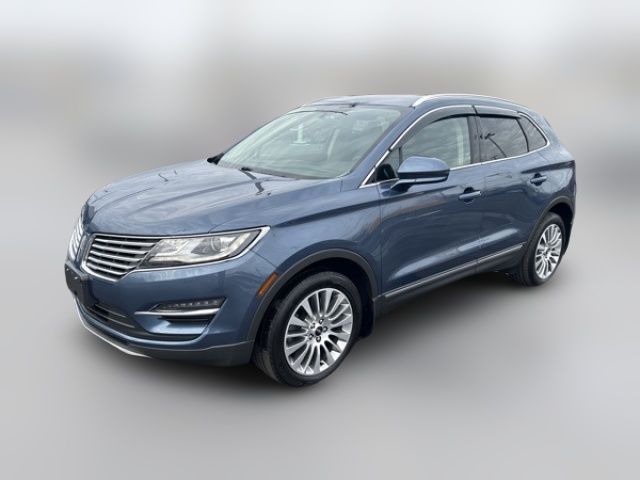 2018 Lincoln MKC Reserve