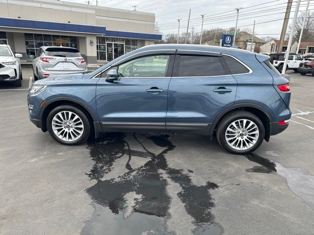 2018 Lincoln MKC Reserve