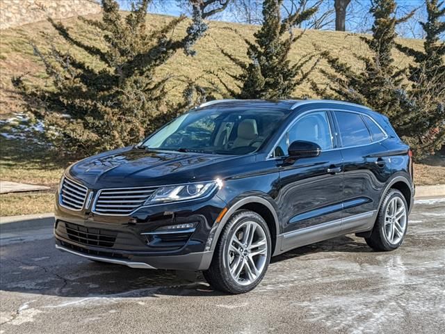 2018 Lincoln MKC Reserve