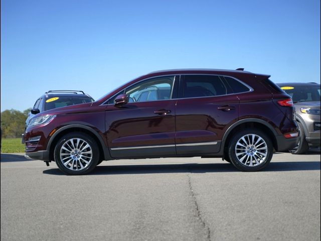 2018 Lincoln MKC Reserve