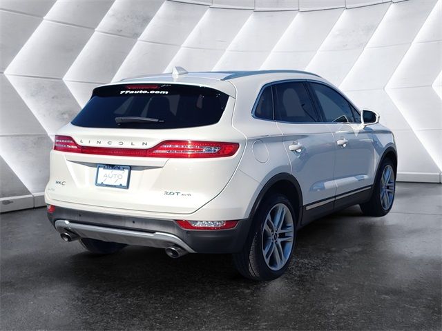 2018 Lincoln MKC Reserve