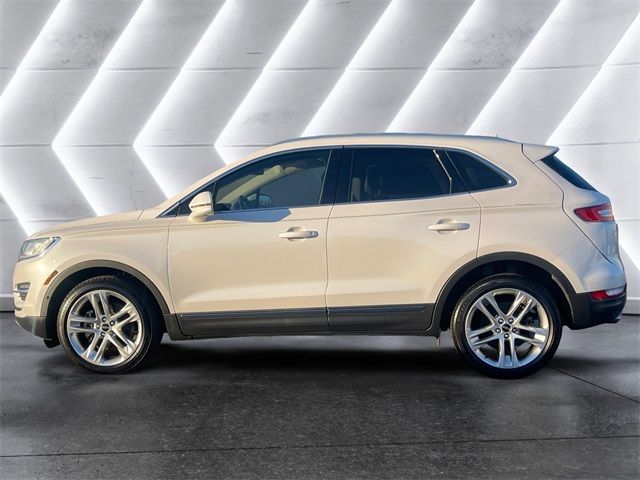 2018 Lincoln MKC Reserve