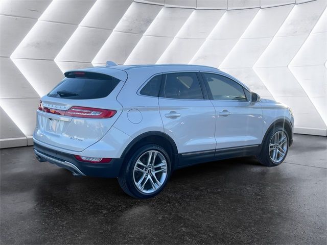 2018 Lincoln MKC Reserve