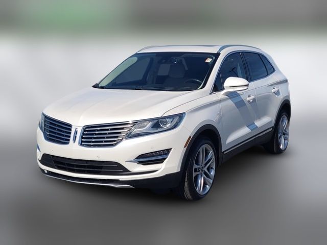 2018 Lincoln MKC Reserve