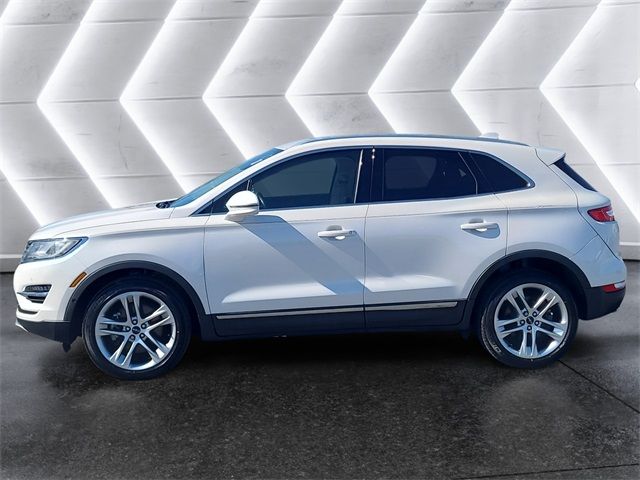 2018 Lincoln MKC Reserve