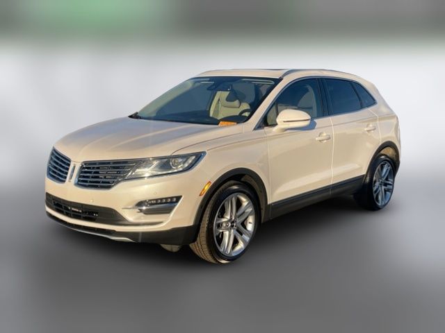 2018 Lincoln MKC Reserve