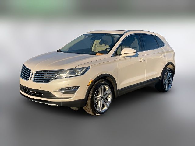 2018 Lincoln MKC Reserve