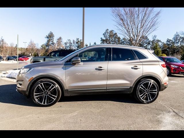 2018 Lincoln MKC Reserve