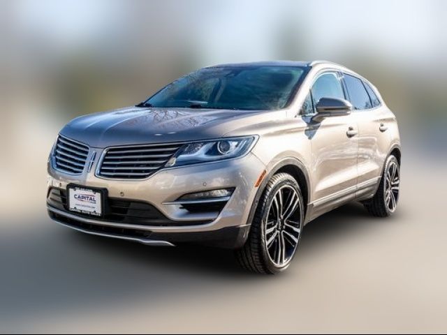 2018 Lincoln MKC Reserve