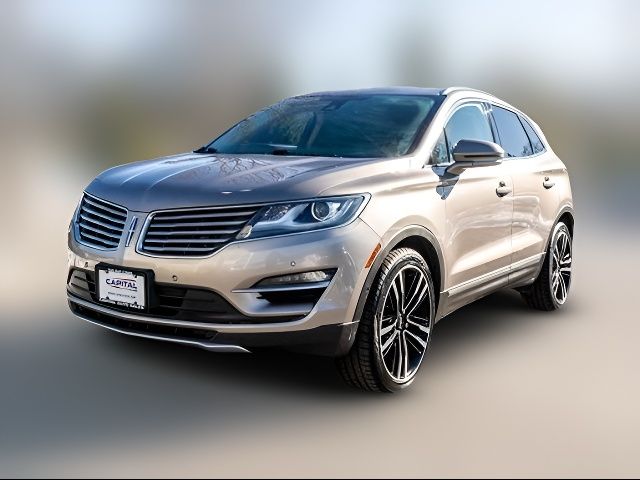 2018 Lincoln MKC Reserve