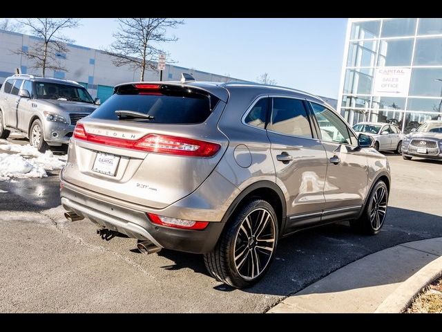 2018 Lincoln MKC Reserve