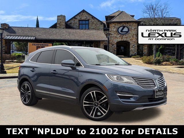 2018 Lincoln MKC Reserve