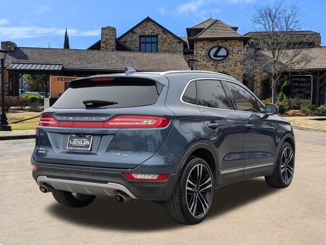 2018 Lincoln MKC Reserve