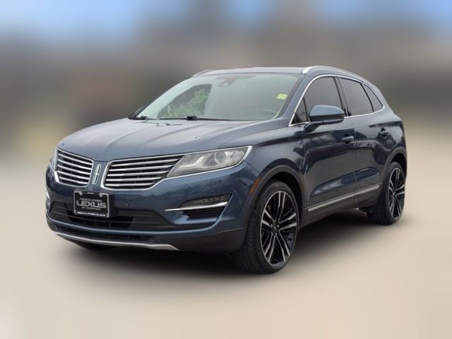 2018 Lincoln MKC Reserve