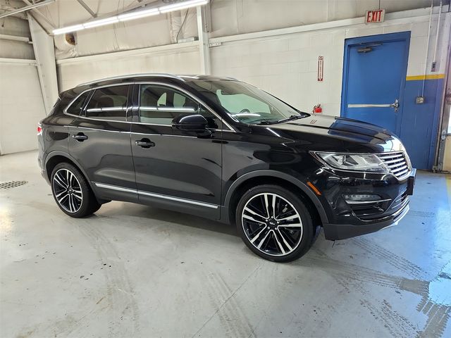 2018 Lincoln MKC Reserve