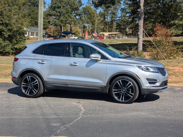 2018 Lincoln MKC Reserve