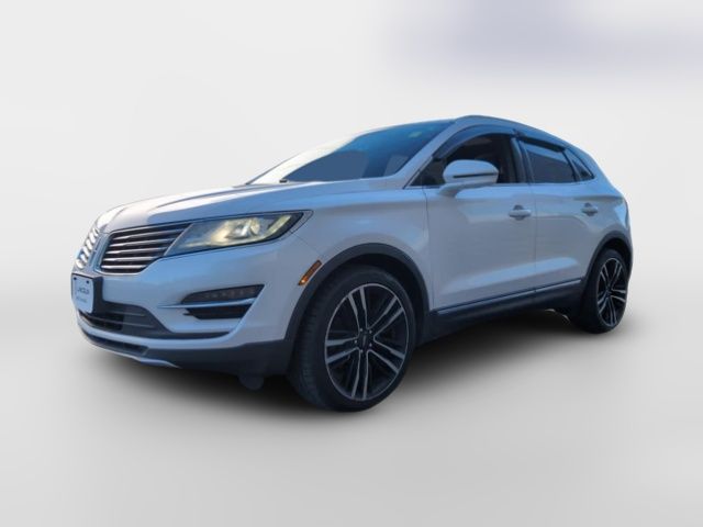 2018 Lincoln MKC Reserve