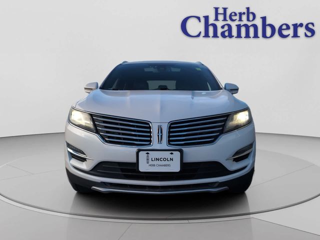 2018 Lincoln MKC Reserve