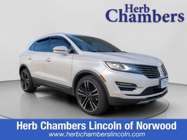 2018 Lincoln MKC Reserve