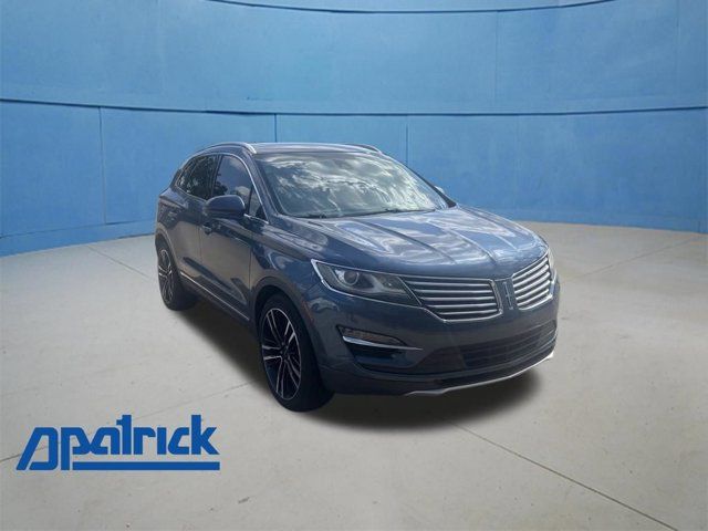 2018 Lincoln MKC Reserve