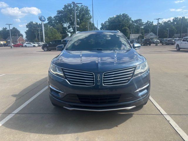2018 Lincoln MKC Reserve