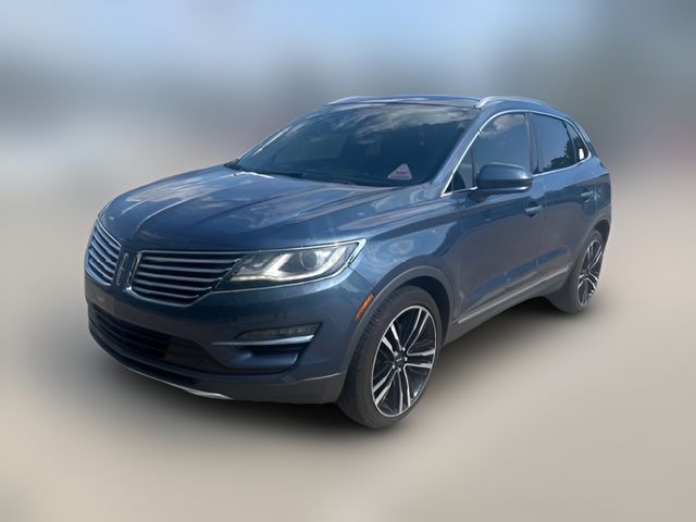 2018 Lincoln MKC Reserve