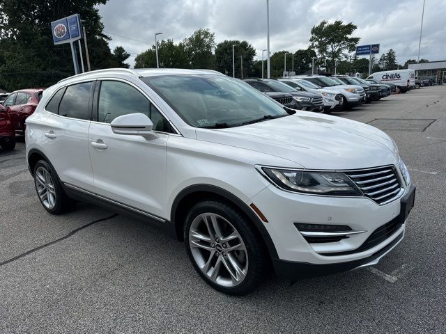 2018 Lincoln MKC Reserve