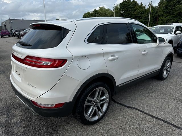 2018 Lincoln MKC Reserve