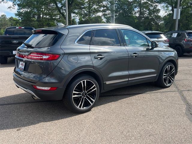 2018 Lincoln MKC Reserve