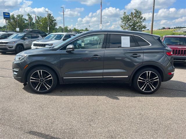 2018 Lincoln MKC Reserve