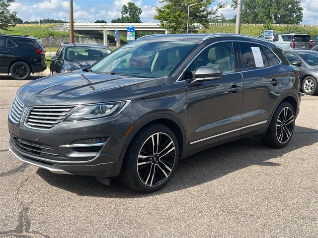 2018 Lincoln MKC Reserve