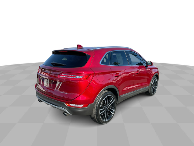 2018 Lincoln MKC Reserve