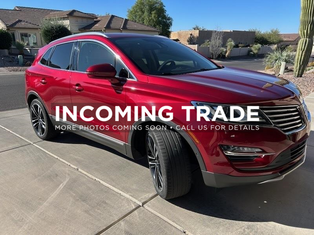 2018 Lincoln MKC Reserve