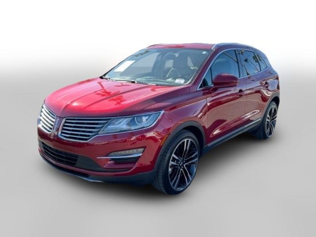 2018 Lincoln MKC Reserve