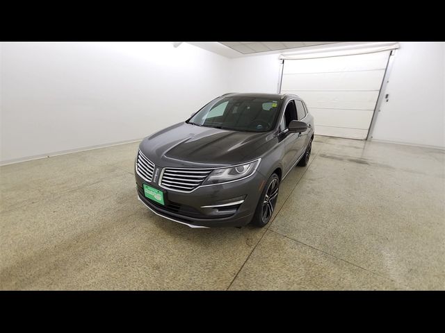 2018 Lincoln MKC Reserve