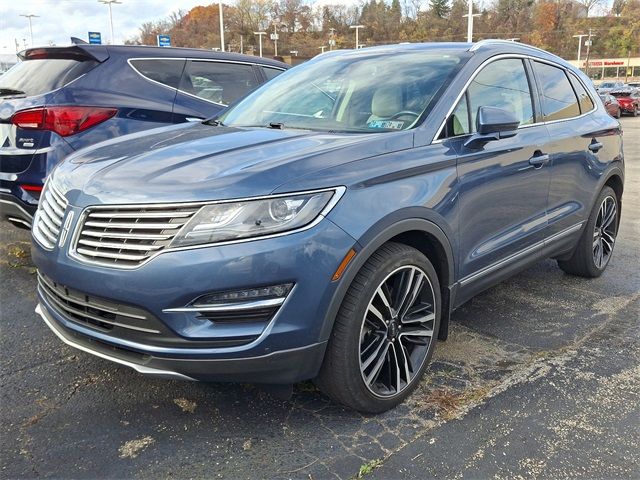 2018 Lincoln MKC Reserve