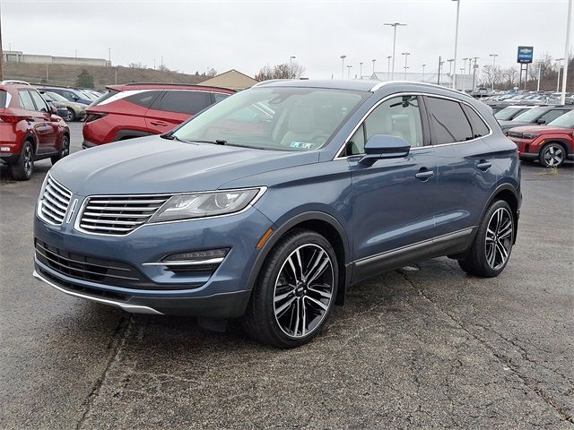 2018 Lincoln MKC Reserve