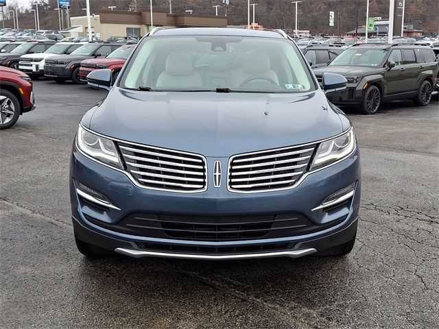 2018 Lincoln MKC Reserve