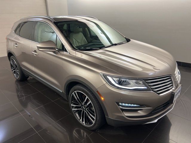 2018 Lincoln MKC Reserve