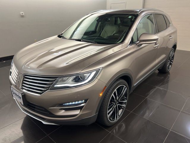 2018 Lincoln MKC Reserve