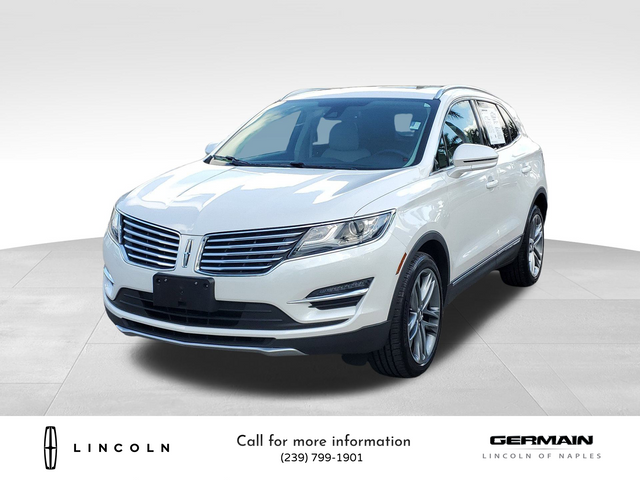 2018 Lincoln MKC Reserve