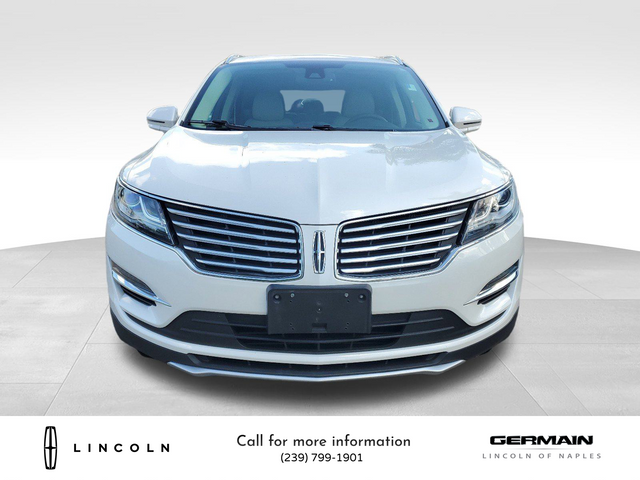 2018 Lincoln MKC Reserve