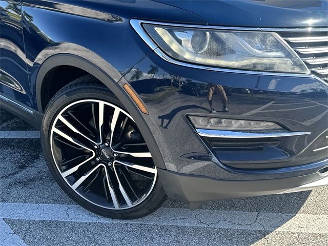 2018 Lincoln MKC Reserve