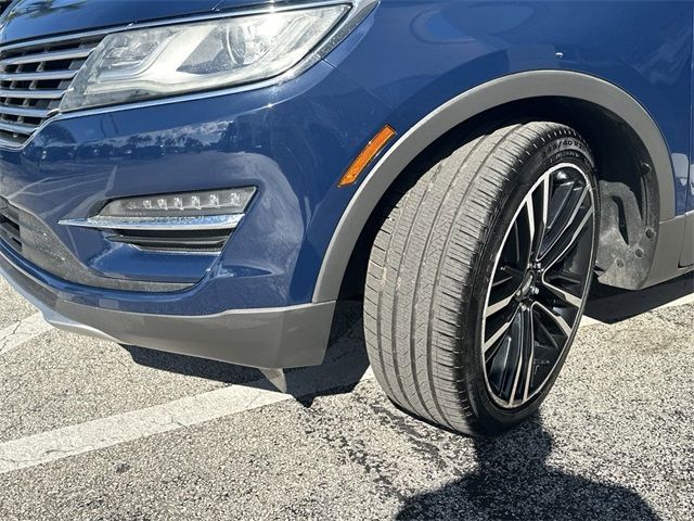 2018 Lincoln MKC Reserve