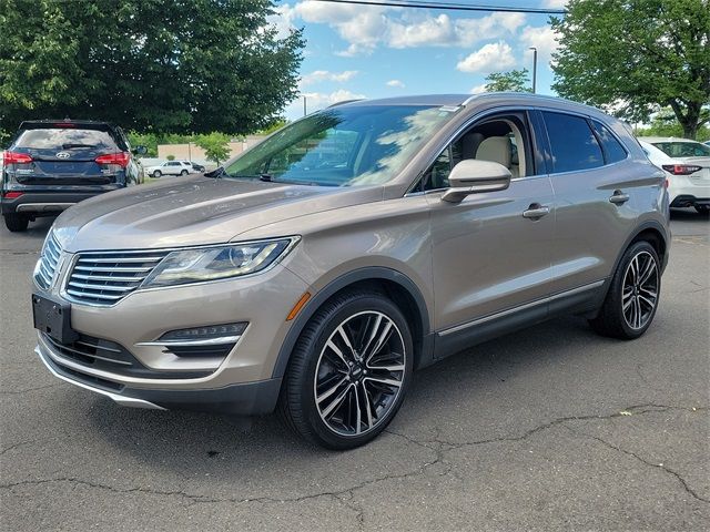 2018 Lincoln MKC Reserve