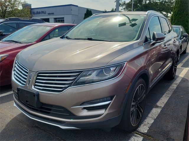 2018 Lincoln MKC Reserve