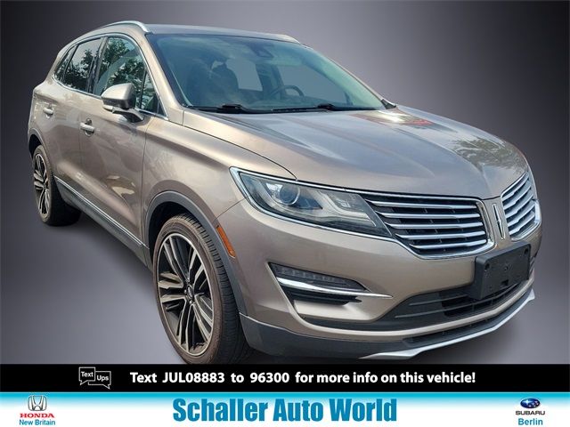 2018 Lincoln MKC Reserve